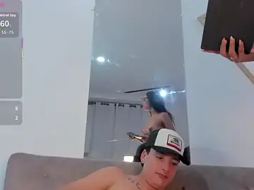 Stripchat Best live sex cam show of two_milkyway