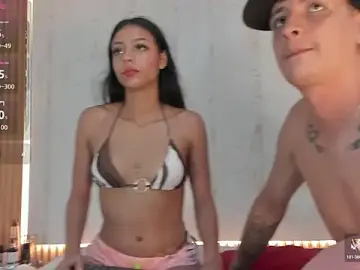 Stripchat Nude Webcam of two_milkyway