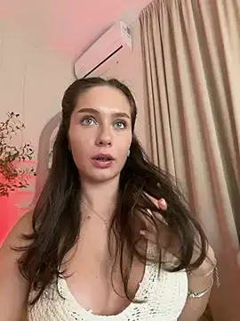 Stripchat Best live sex cam show of Ashley-Evans