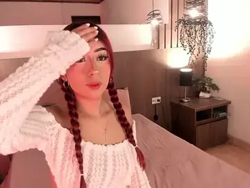 Stripchat Live Sex Cam of Violet_carson