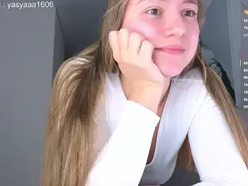 Stripchat Sex Cam of Yassyaaa