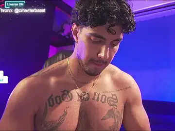 Stripchat Nude Webcam of JACOB_MARTINS