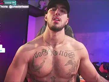 Stripchat Nude Webcam of JACOB_MARTINS
