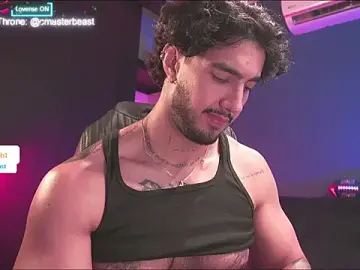 Stripchat Nude Webcam of JACOB_MARTINS