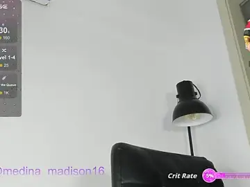 Stripchat Live Sex of Madison_Medina