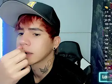 Stripchat Best live sex cam show of Tayson_Rivers