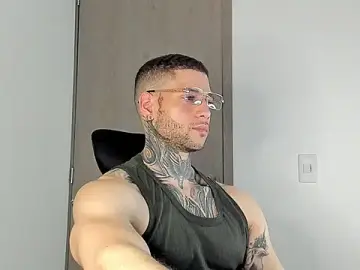 Stripchat Private Sex Chat of _jamesleandros1