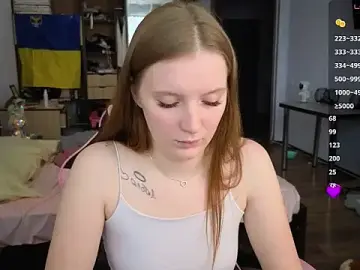 Stripchat Best Webcam of Mary_Blu