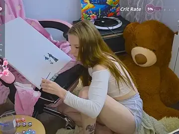 Stripchat Nude Webcam of Mary_Blu