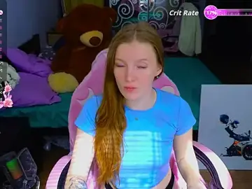 Stripchat Free Live Porn of Mary_Blu