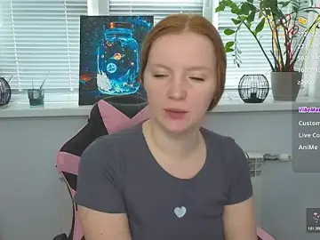 Stripchat Nude Webcam of Mary_Blu