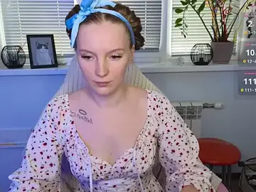 Stripchat Live Sex of Mary_Blu
