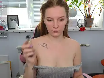 Stripchat Live Porn of Mary_Blu
