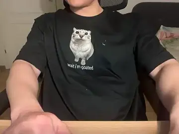 Stripchat Nude Webcam of jungcock3210