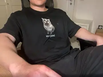 Stripchat Sex Chat of jungcock3210