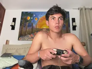 Stripchat Free Live Porn of Adams_ricci