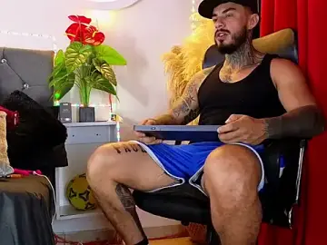 Stripchat Live Porn of john_cartter1