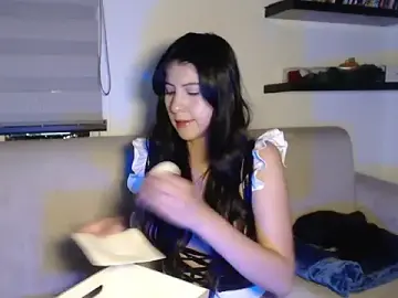 Stripchat Live Sex Cam of BubbleGumm_
