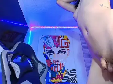 Stripchat Sex Chat of valeria_gonzales_