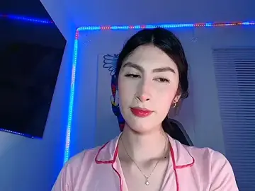 Stripchat Sex Chat of valeria_gonzales_