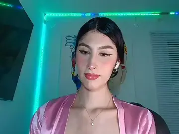 Stripchat Live Sex of valeria_gonzales_