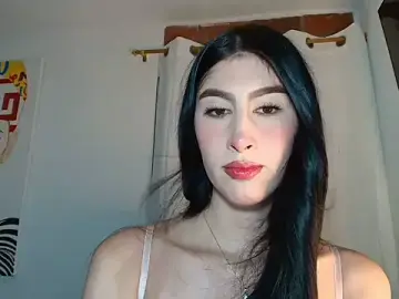 Stripchat Nude Webcam of valeria_gonzales_