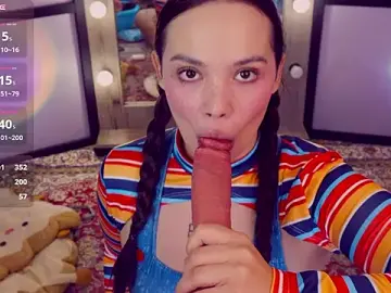 Stripchat Sex Chat of Chery_Lady22