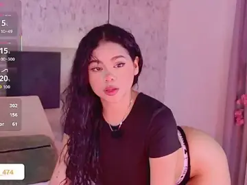 Stripchat Sex Cam of Celine_Lee