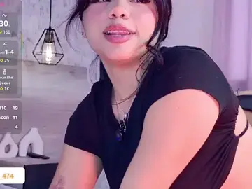 Stripchat Sex Cam of Celine_Lee