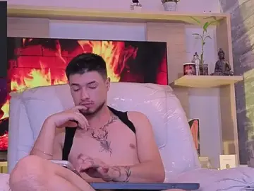 Stripchat Best Webcam of EdwardRoss_