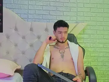 Stripchat Live Sex of EdwardRoss_