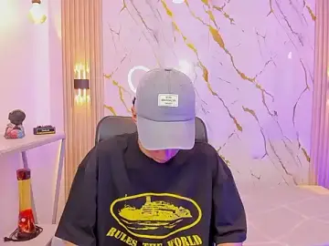 Stripchat Private Sex Chat of Nikolay_Gregori