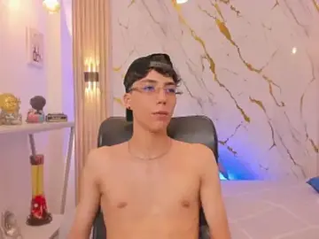 Stripchat Live Porn of Nikolay_Gregori