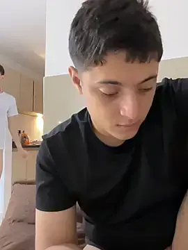 Stripchat Live Porn of jacob_and_sam