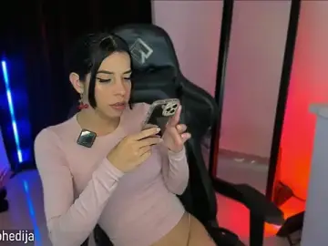 Stripchat Sex Cam of johedija