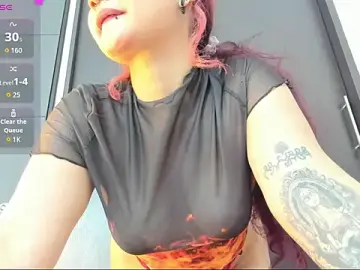 Stripchat Live Porn of aurora_johnson_