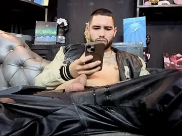 Stripchat Live Sex of matteosantos