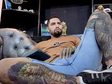 Stripchat Adult Video Chat of matteosantos