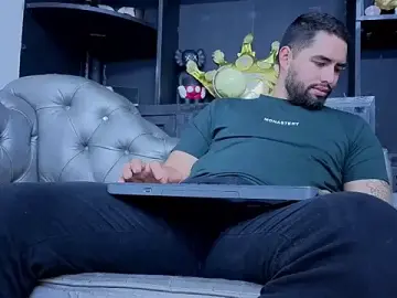Stripchat Private Sex Chat of matteosantos