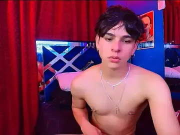 Stripchat Free Live Porn of Luke_Howland