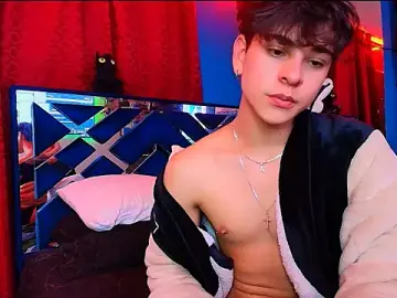 Stripchat Adult Webcams of Luke_Howland