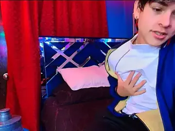 Stripchat Live Sex of Luke_Howland