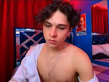 Stripchat Private Sex Chat of Luke_Howland