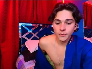 Stripchat Nude Webcam of Luke_Howland