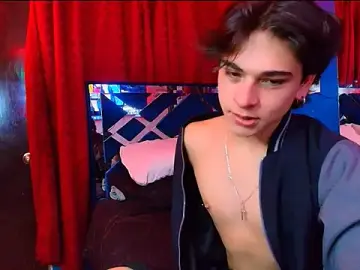 Stripchat Best Webcam of Luke_Howland