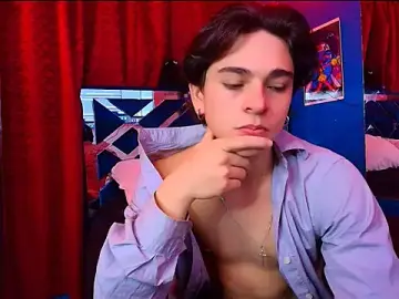 Stripchat Private Sex Chat of Luke_Howland