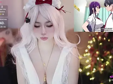 Stripchat Free Porn Cam of Moonccoi