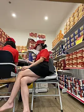 Stripchat Sex Chat of Sneaky_Cumshoot