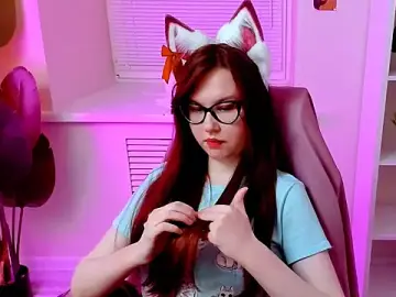 Stripchat Sex Chat of CarolGiggly