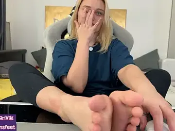 Stripchat Live Sex of unicornsfeet